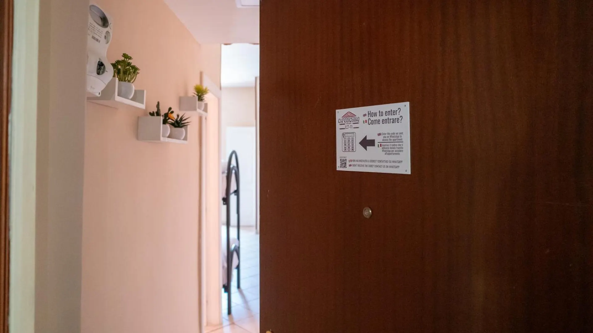 Capodichino Apartment 127-11 Naples Italy