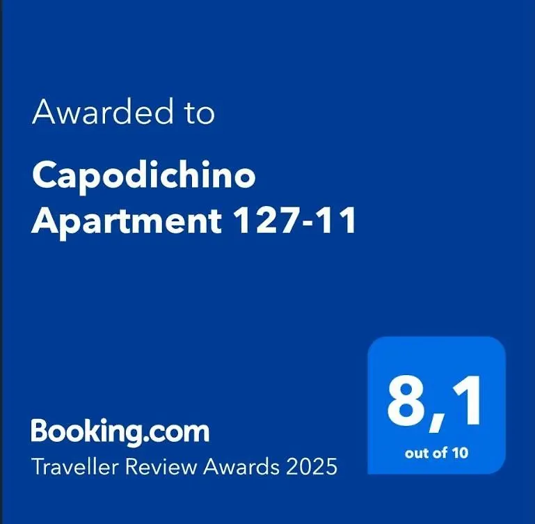Capodichino Apartment 127-11 Naples Holiday home